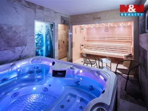 Prodej rodinného domu, Veleň - Mírovice, U Skalky, 229 m2