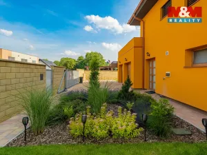 Prodej rodinného domu, Veleň - Mírovice, U Skalky, 229 m2