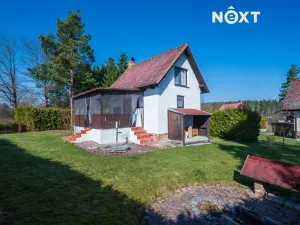 Prodej chaty, Hrachoviště, 42 m2