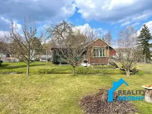 Prodej zahrady, Jílové, 489 m2