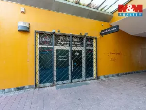 Prodej obchodního prostoru, Praha, Trnkovo náměstí, 324 m2