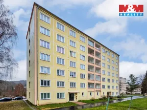 Pronájem bytu 1+1, Nejdek, Okružní, 42 m2