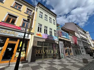 Pronájem obchodního prostoru, Teplice, Krupská, 120 m2