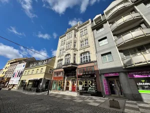 Pronájem bytu 4+kk, Teplice, Krupská, 110 m2