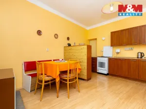 Prodej rodinného domu, Havlíčkův Brod, Žižkova, 228 m2