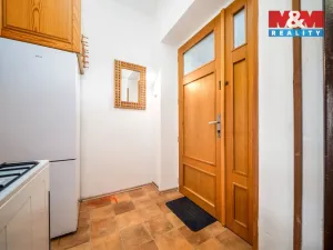 Prodej bytu 2+kk, Nymburk, Masarykova, 43 m2