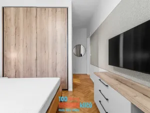 Pronájem bytu 4+kk, Praha - Nové Město, Štěpánská, 103 m2