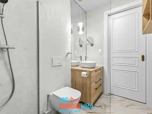 Pronájem bytu 4+kk, Praha - Nové Město, Štěpánská, 103 m2