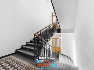 Pronájem bytu 4+kk, Praha - Nové Město, Štěpánská, 103 m2