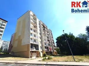 Pronájem bytu 4+kk, Litvínov, Hamerská, 68 m2