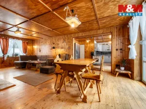 Prodej rodinného domu, Suchý, 170 m2