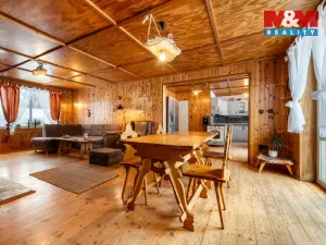 Prodej rodinného domu, Suchý, 170 m2