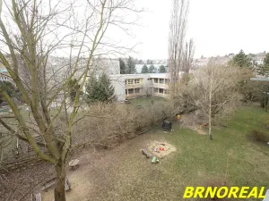 Pronájem bytu 2+1, Brno, Jílová, 55 m2