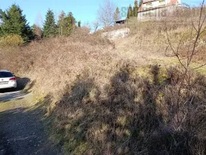 Prodej pozemku pro bydlení, Hradištko, Květná, 587 m2