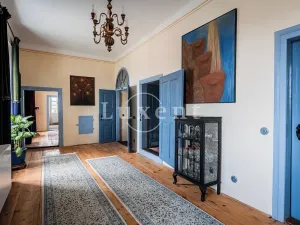 Prodej ubytování, Hluboká nad Vltavou, 1114 m2