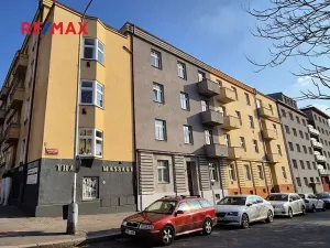 Pronájem bytu 2+kk, Praha - Nusle, Mikuláše z Husi, 44 m2