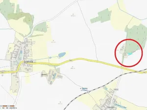 Prodej pozemku pro bydlení, Číčenice, 816 m2