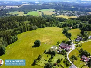 Prodej pozemku, Zásada, 2647 m2