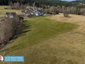 Prodej pozemku, Zásada, 2647 m2