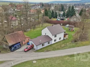 Prodej rodinného domu, České Libchavy, 200 m2