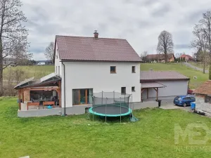 Prodej rodinného domu, České Libchavy, 200 m2