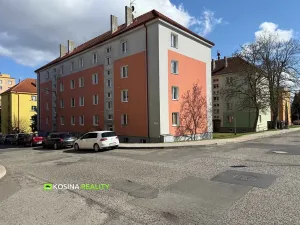 Prodej bytu 2+1, Kynšperk nad Ohří, náměstí SNP, 42 m2