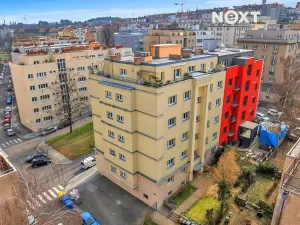 Prodej bytu 2+kk, Praha - Břevnov, Nad Kajetánkou, 45 m2