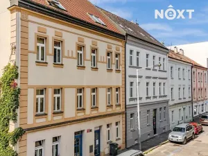 Prodej bytu 1+kk, Praha - Vysočany, Kolmá, 16 m2