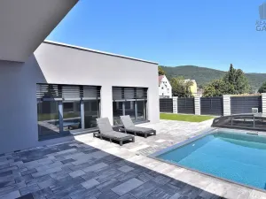 Prodej rodinného domu, Krupka, Hřbitovní, 134 m2