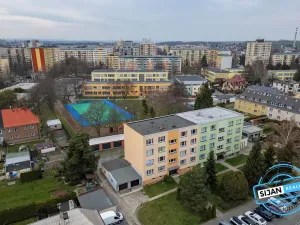 Prodej bytu 3+1, Opava, Fügnerova, 72 m2