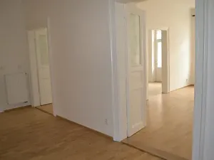 Pronájem bytu 3+1, Praha - Vinohrady, Vinohradská, 119 m2