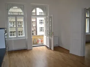 Pronájem bytu 3+1, Praha - Vinohrady, Vinohradská, 119 m2