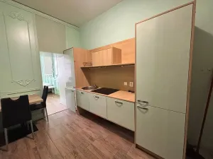 Pronájem bytu 1+1, Praha - Dejvice, Pod kaštany, 34 m2