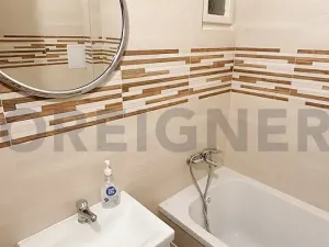 Pronájem bytu 1+kk, Praha, Na hroudě, 36 m2