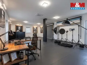 Pronájem obchodního prostoru, Mělník, Panešova, 65 m2