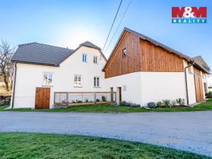 Prodej rodinného domu, Velká Losenice - Pořežín, 86 m2