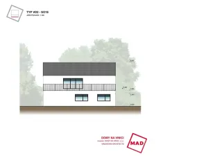 Prodej bytu 3+kk, Němčičky, 72 m2