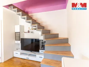 Prodej bytu 2+kk, Olomouc, Dolní náměstí, 51 m2