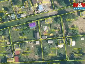 Prodej chaty, Tachov, 24 m2