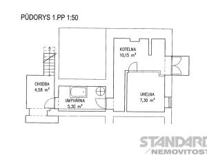Prodej rodinného domu, Krašovice, 137 m2