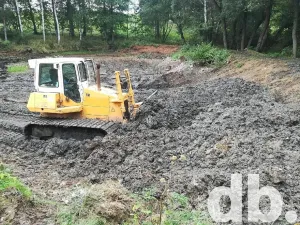 Prodej rybníku, Toužim, 5506 m2