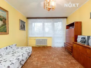 Pronájem bytu 3+1, Pardubice, Valčíkova, 70 m2