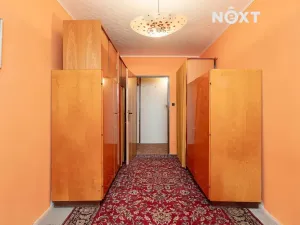 Pronájem bytu 3+1, Pardubice, Valčíkova, 70 m2