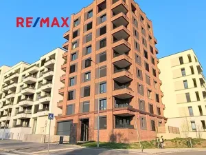 Pronájem bytu 2+kk, Praha - Nusle, Závišova, 46 m2