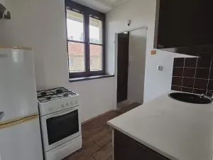 Pronájem bytu 1+1, Brno, Gallašova, 26 m2