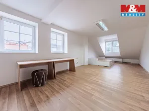 Pronájem bytu 3+kk, Příbram - Příbram II, Dlouhá, 118 m2