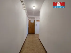 Prodej bytu 1+1, Klášterec nad Ohří - Miřetice u Klášterce nad Ohří, Pražská, 52 m2