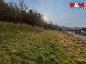 Prodej pozemku pro bydlení, Bystřička, 600 m2