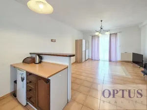 Pronájem bytu 1+kk, Praha - Stodůlky, Živcových, 33 m2