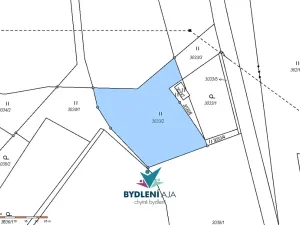 Prodej pozemku pro bydlení, Duchcov, Nové sady, 1374 m2